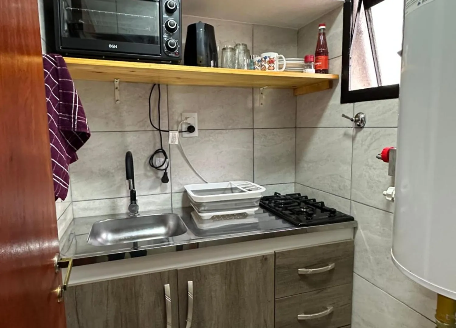 Apartmán Loft Centrico. Mendoza