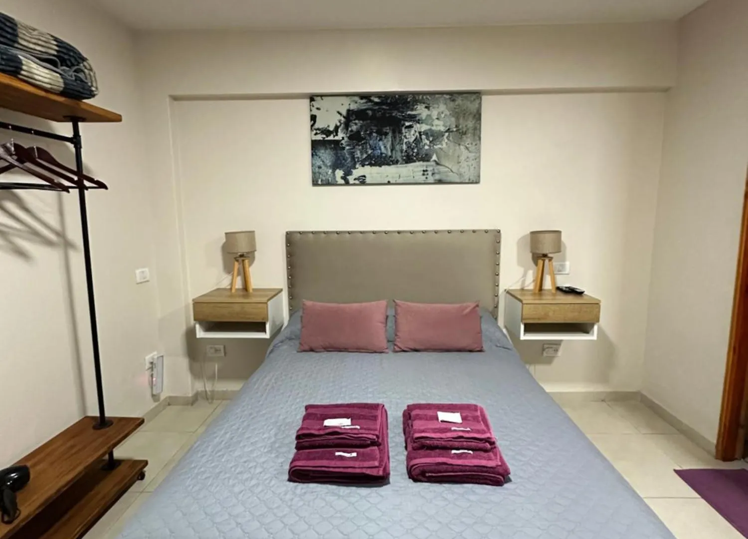Apartmán Loft Centrico. Mendoza