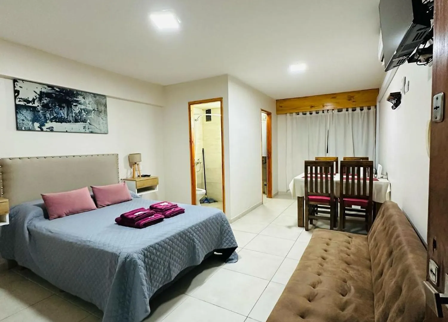 Apartmán Loft Centrico. Mendoza