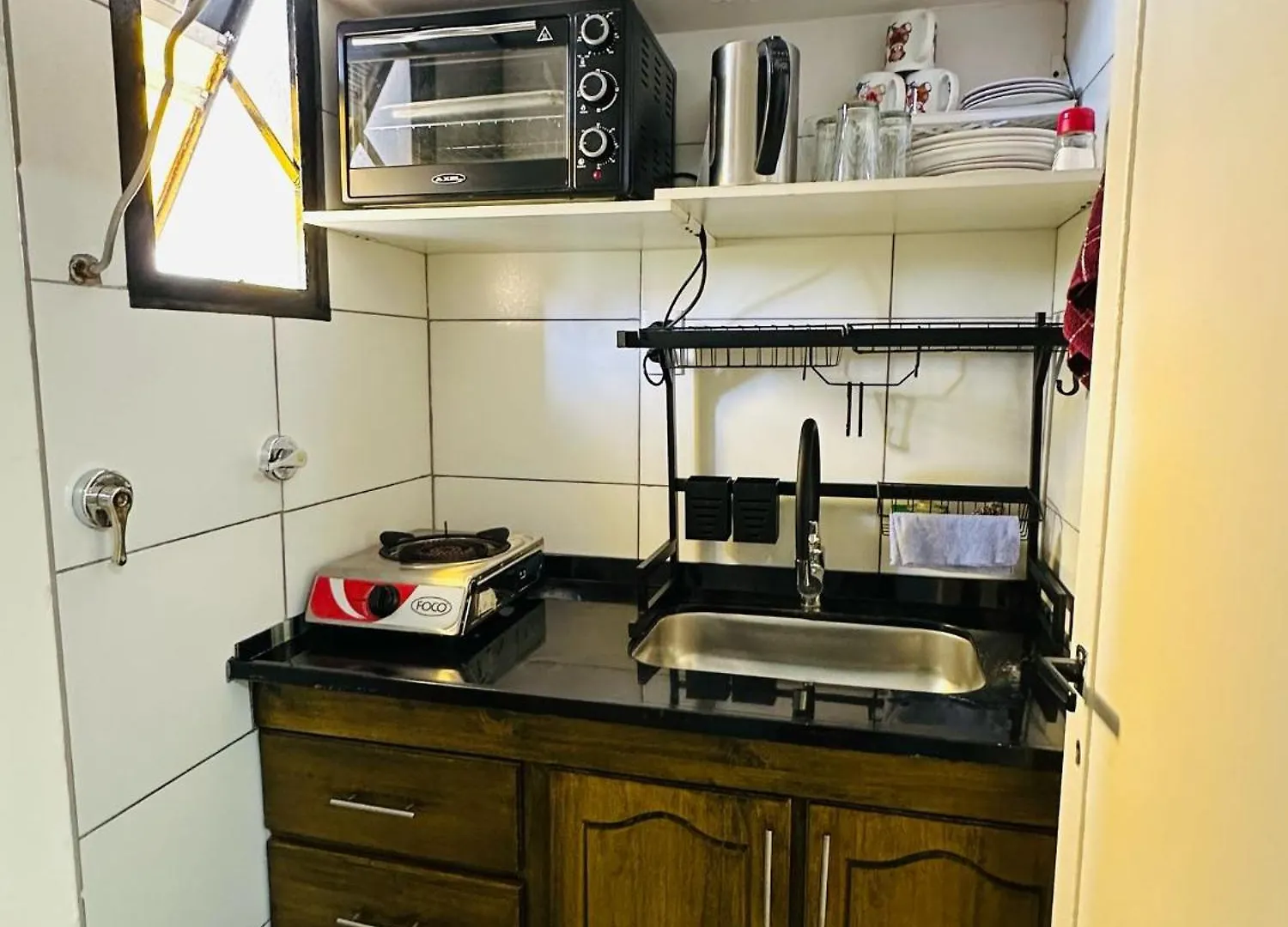 Apartmán Loft Centrico. Mendoza Argentina